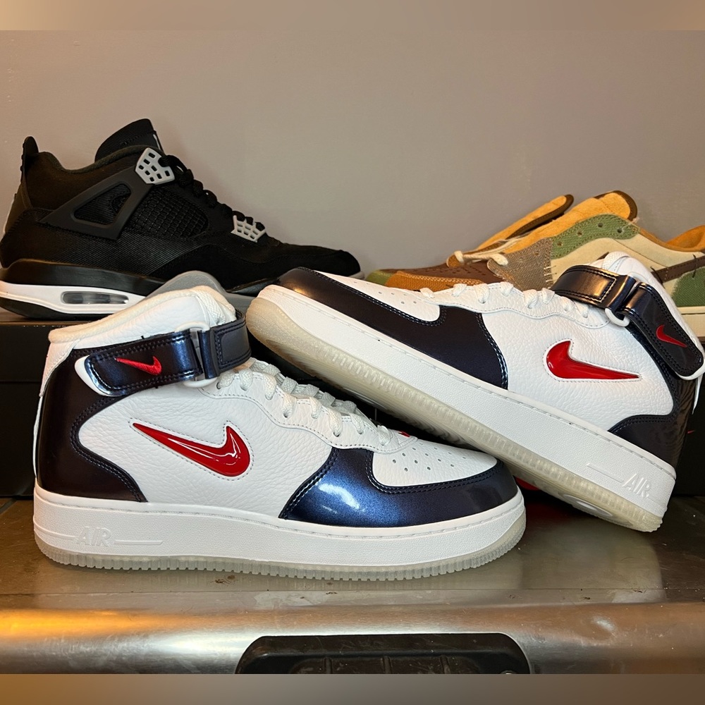 Nike Air Force 1 Mid - Independence Day - 10.5